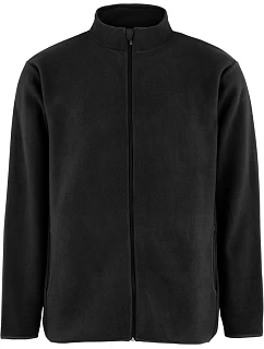 R Těžká fleecová bunda black model 22461720 - Neutral