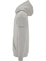 2.0 Hoodie M Pánská mikina s kapucí grey melange model 22471454 - Craft Corporate 2.0 Hoodie M Pánská mikina s kapucí grey melange model 22471454 - Craft Corporate