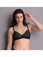 Rosemary soft podprsenka 5285 black - RosaFaia Rosemary soft podprsenka 5285 black - RosaFaia