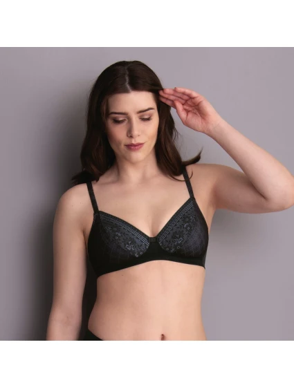 Rosemary soft podprsenka 5285 black - RosaFaia Rosemary soft podprsenka 5285 black - RosaFaia