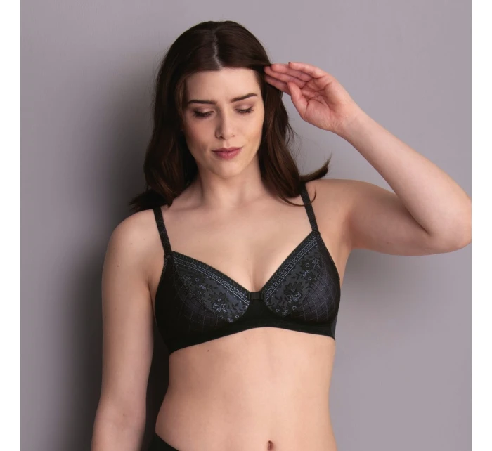 Rosemary soft podprsenka 5285 black - RosaFaia Rosemary soft podprsenka 5285 black - RosaFaia