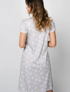 Italská móda Noelia cr. r. barva:print/grey