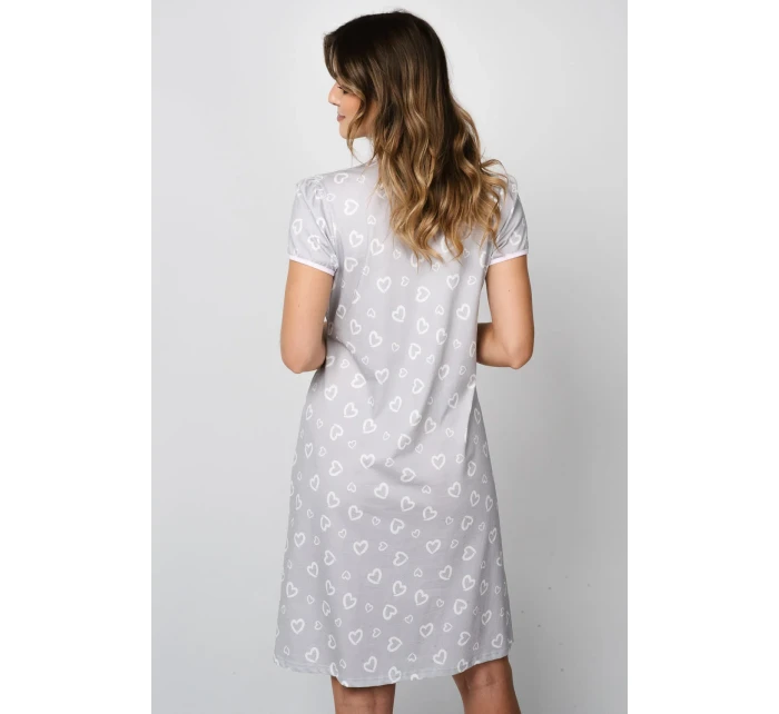 Italská móda Noelia cr. r. barva:print/grey