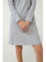 Vamp - Dámská noční košile s potiskem 21451 - Vamp Vamp - Dámská noční košile s potiskem 21451 - Vamp