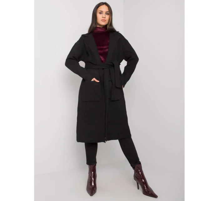 Cardigan LC SW 844.33X černá