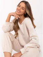 Komplet MI KMPL model 20857375 beżowy - FPrice Komplet MI KMPL model 20857375 beżowy - FPrice