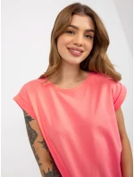 Tričko RV TS 4833.00X peach Tričko RV TS 4833.00X peach