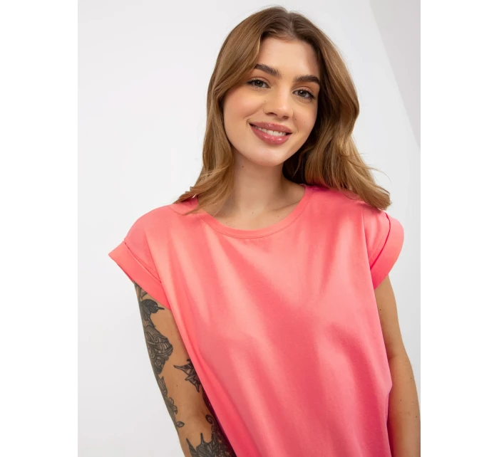 Tričko RV TS 4833.00X peach Tričko RV TS 4833.00X peach