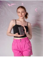 Peněženka VUCH Maeva Middle Marble Black