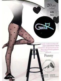 Punčochové kalhoty Funny nr 08 20 den Gatta