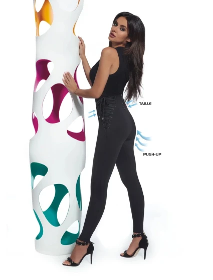 Dámské legíny Sansa - Bas Bleu Dámské legíny Sansa - Bas Bleu