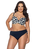 Dámské plavkové kalhotky SF-195/2 tmavě modré - Ava