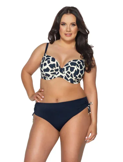 Dámské plavkové kalhotky model 20264145 tmavě modré - Ava