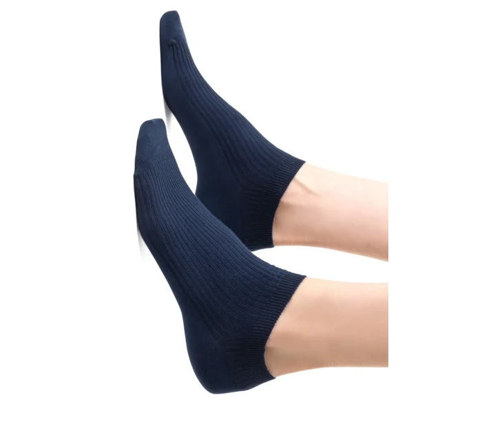 DÁMSKÉ PRUHOVANÉ PONOŽKY 137