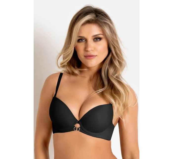 PODPRSENKA PUSH UP ČERNÁ model 21167641 - MEDIOLANO