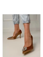 Lodičky na jehlovém podpatku  model 217661 Solea