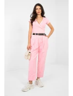 Kordové kalhoty model 224383 Italy Moda Kordové kalhoty model 224383 Italy Moda