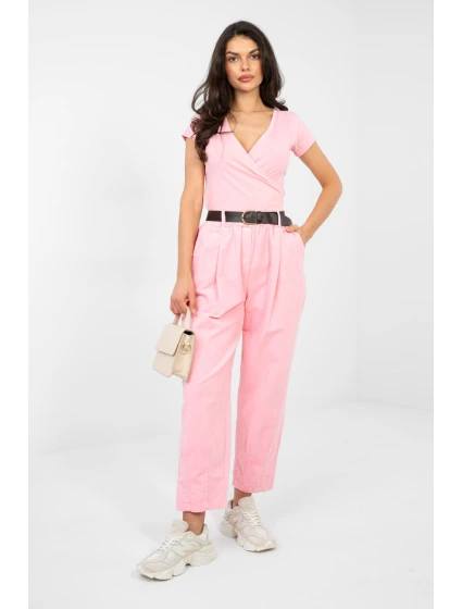 Kordové kalhoty model 224383 Italy Moda Kordové kalhoty model 224383 Italy Moda