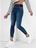 Dámské džínové kalhoty blue Dstreet model 21973311 - FashionStreet
