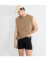 SLOGGI MEN GO NATURAL – Organické pánské kraťasy ve šortkovém střihu (2 ks) Sloggi