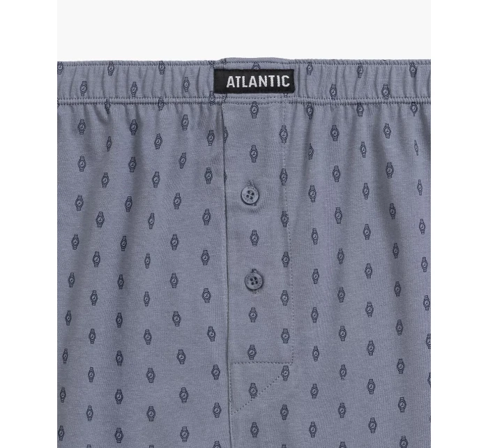 Boxerky Atlantic 2MBX-057 A'2 S-2XL