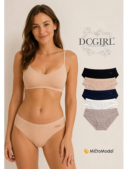 DC Girl kalhotky 26980 A'12 S-XL DC Girl kalhotky 26980 A'12 S-XL