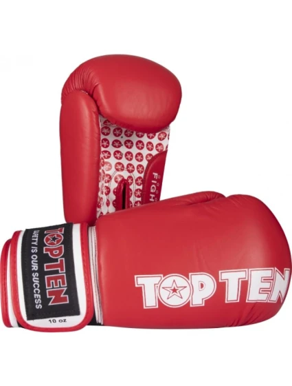 Boxerské rukavice  10 oz model 22009005 - TOP TEN