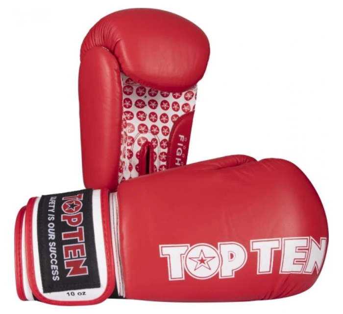 Boxerské rukavice 10 oz model 21348878 - TOP TEN Boxerské rukavice 10 oz model 21348878 - TOP TEN