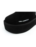 Boty Karl Lagerfeld Thermo W KL485025 0X