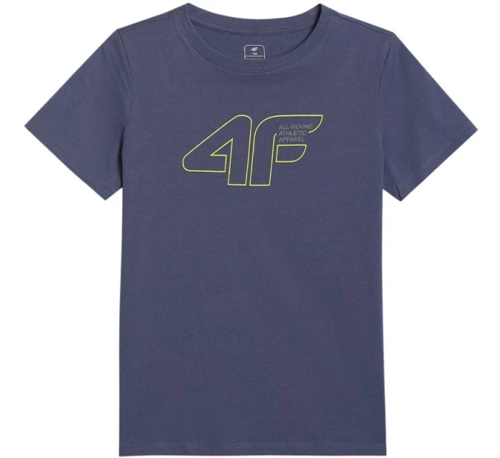 Tričko Jr model 21342916 31S - 4F Tričko Jr model 21342916 31S - 4F