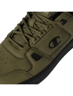 Pánské boty Champion RD18 Low Comb khaki S22477 GS017 Pánské boty Champion RD18 Low Comb khaki S22477 GS017