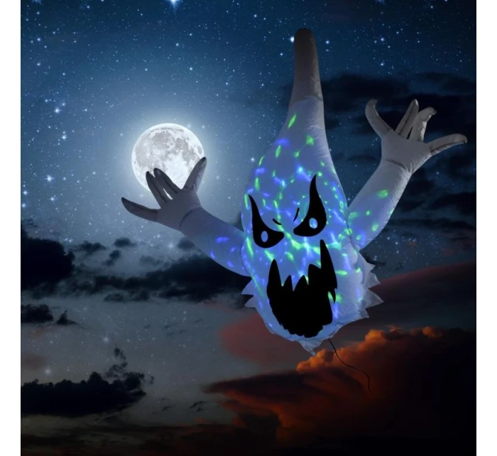 NAFUKOVACÍ HALLOWEEN DUCH VEDL NAFUKOVACÍ HALLOWEEN DUCH VEDL