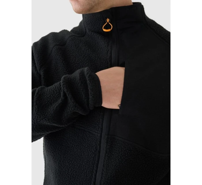 Pánský fleece se stojáčkem  pánské model 21888775 - 4F