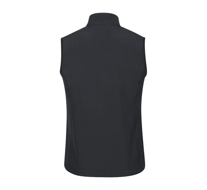 Pánská softshellová vesta Trail (ebenově šedá) Pánská softshellová vesta Trail (ebenově šedá)