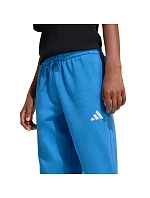 Dětské kalhoty Adidas Essentials modré KS0379 Dětské kalhoty Adidas Essentials modré KS0379