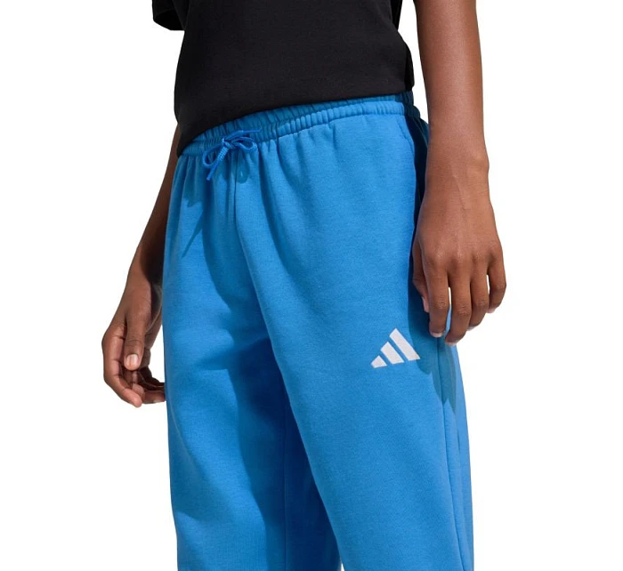 Dětské kalhoty Adidas Essentials modré KS0379 Dětské kalhoty Adidas Essentials modré KS0379