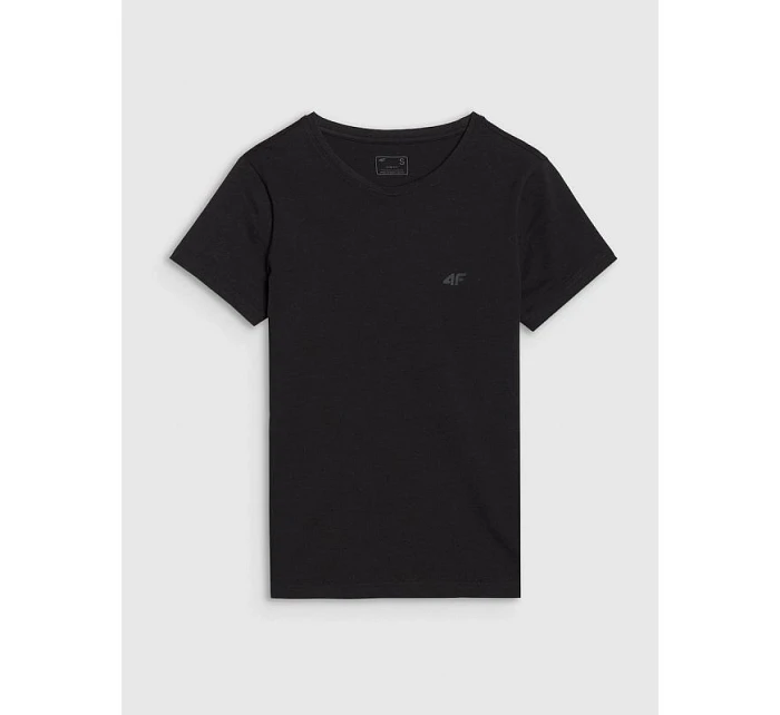 Dámské hladké tričko slim 4F model 22088434 - Hikvision