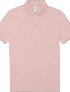 B&C My Polo 180 Piqué polo model 22537543 blush pink