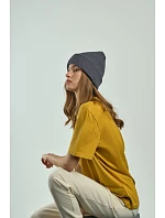 Pletená čepice dark grey model 22410961 - Atlantis Headwear