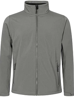 Promodoro 7821 Dámská 3-vrstvá softshellová bunda 40.7821 steel grey