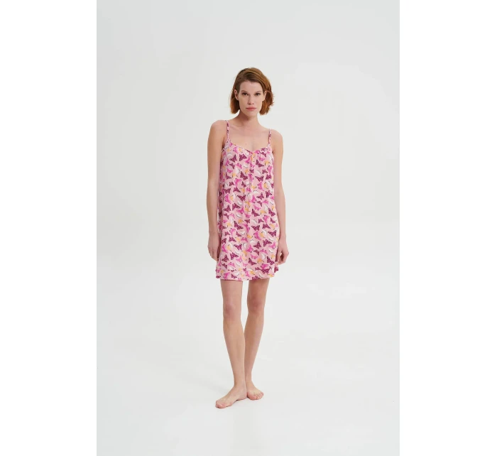 Vamp - Noční košile na ramínka 19791 - Vamp