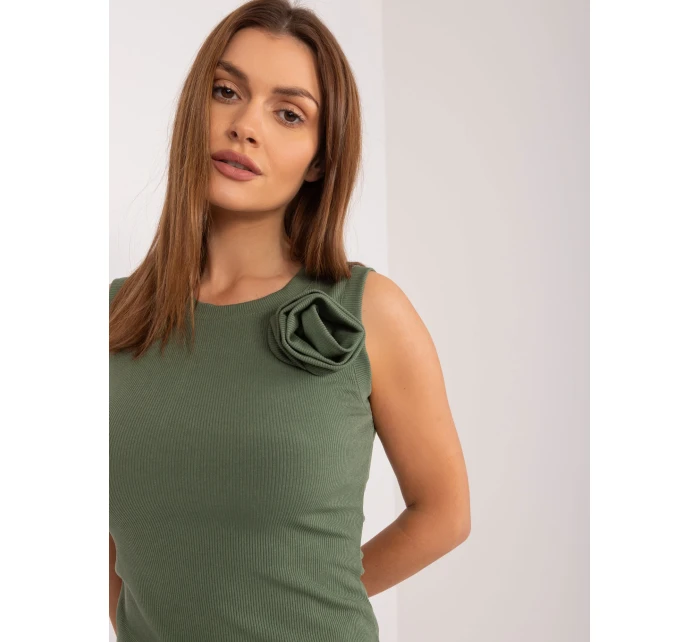 Top DHJ TP model 19905122 khaki - FPrice