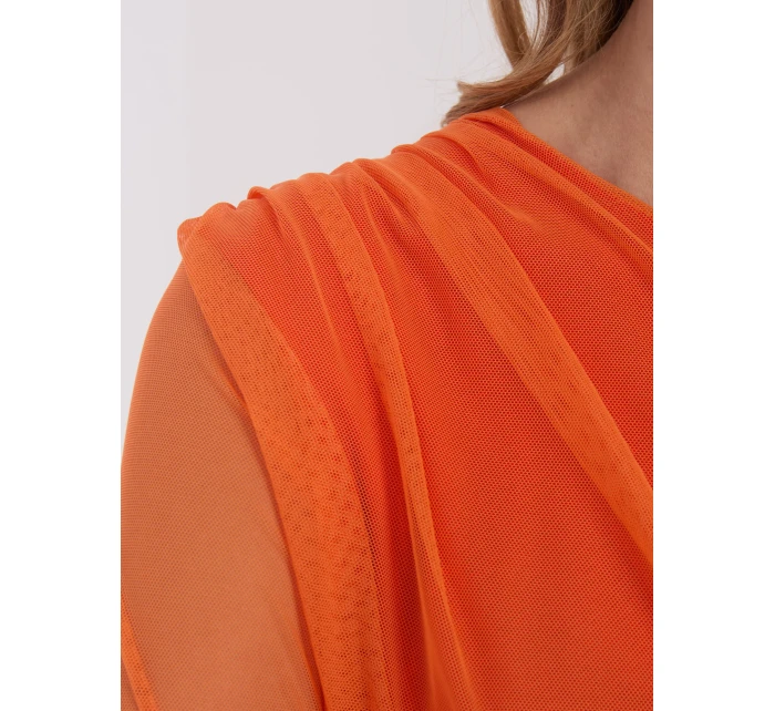 Halenka IT BZ 21915.57 oranžová