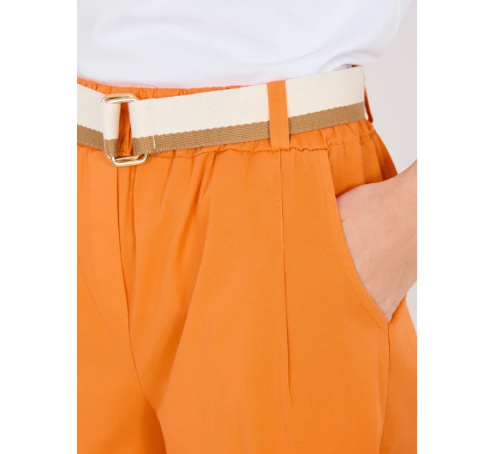 IT SP kalhoty FL10125.80 oranžová