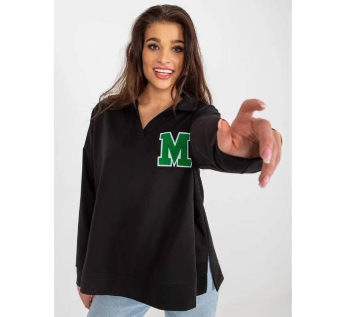 Halenka LK BZ 509270.43 černá