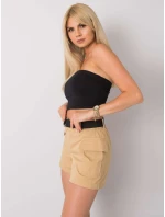 Šortky RO SN 2513.25P velbloud