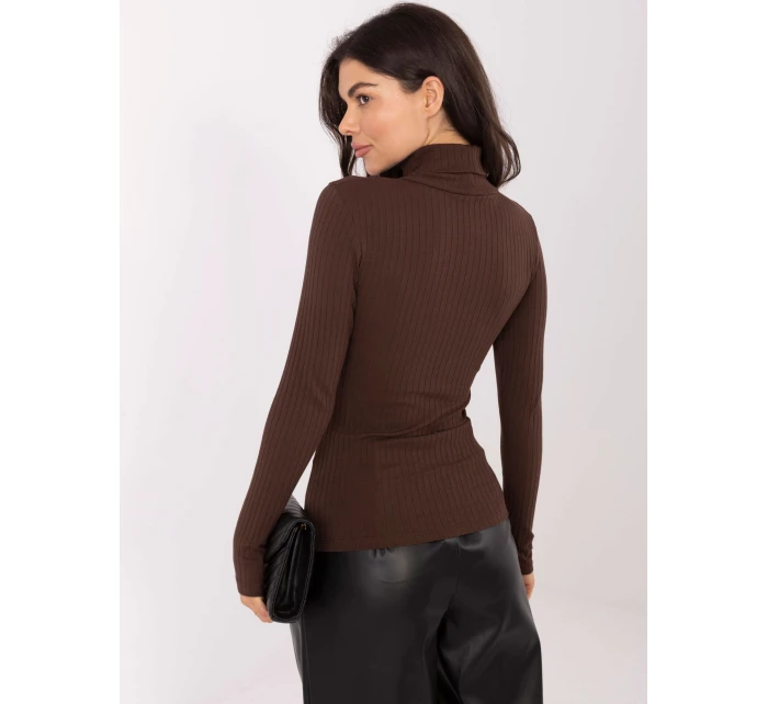 Halenka RV BZ A1046.75 tmavě hnědá