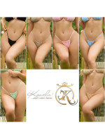 Sexy Koucla basic Bikini Bottoms Brazilian