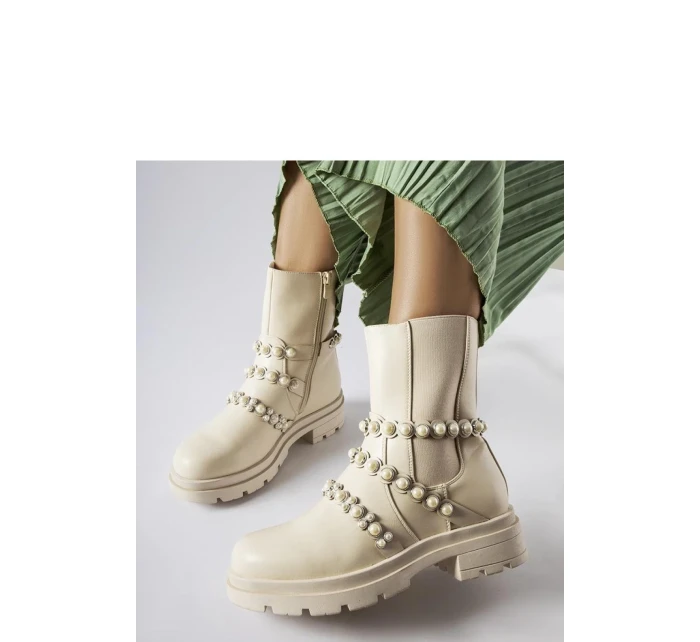 Boty model 204836 Solea Boty model 204836 Solea