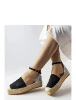 Espadrilky model 207814 Solea Espadrilky model 207814 Solea